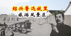 美女日逼逼网站中国绍兴-鲁迅故里旅游风景区